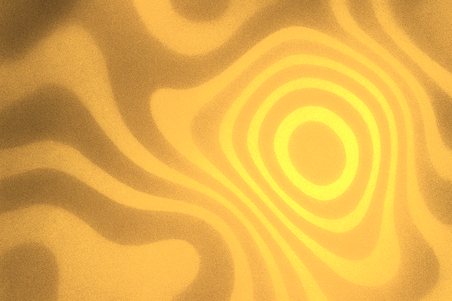 Concentric ripple cymatics abstract header